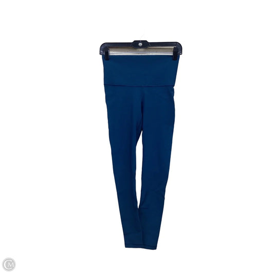 Athletic Leggings By Calia In Blue, Size: Xs