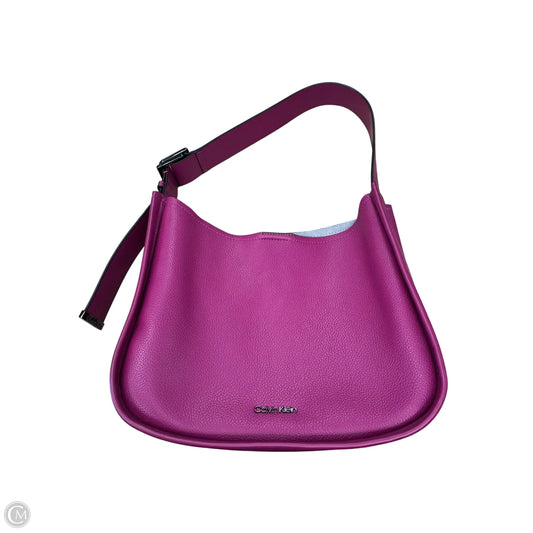 Handbag By Calvin Klein, Size: Large