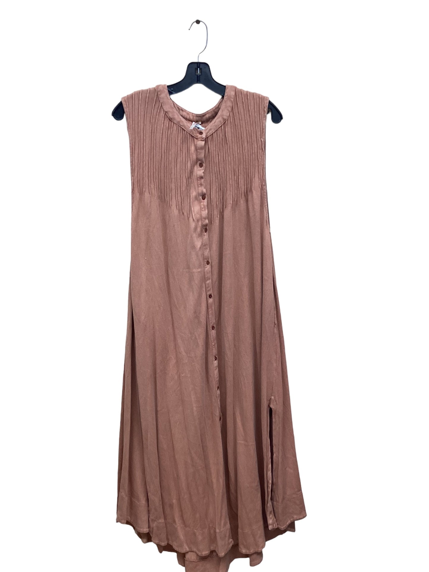 Dress Casual Maxi By Free People  Size: S