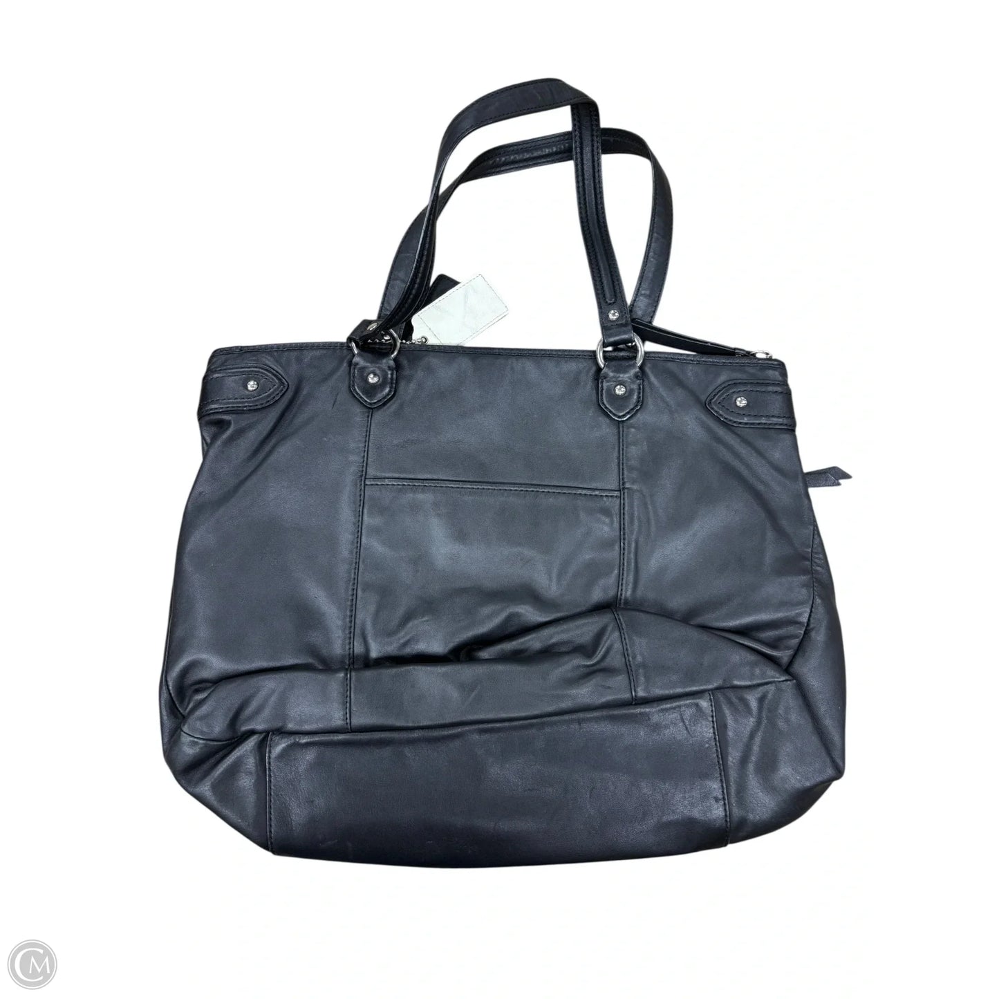 Handbag Designer By Coach, Size: Large