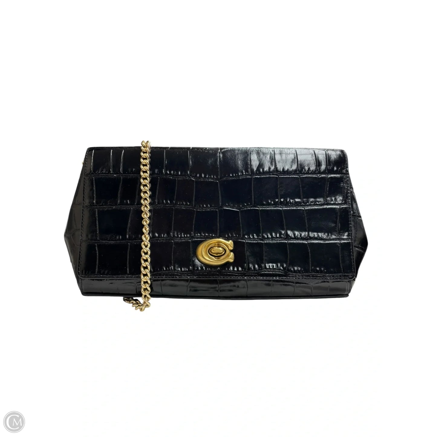 Handbag Designer By Coach, Size: Medium