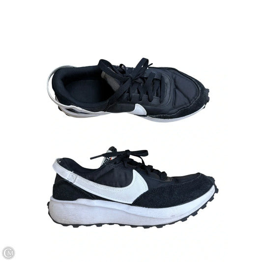 Shoes Athletic By Nike In Black, Size: 7