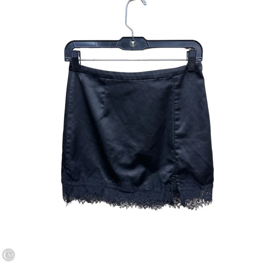 Skirt Mini & Short By Urban Outfitters In Black, Size: S
