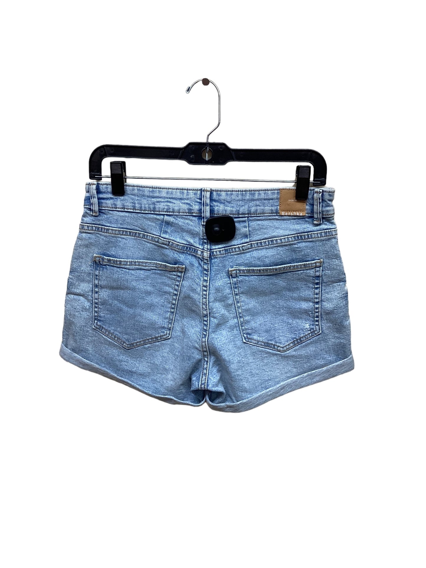 Blue Denim Shorts Clothes Mentor, Size 6