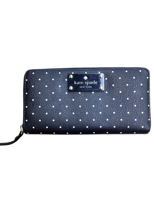 Wallet By Kate Spade, Size: Large