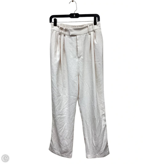 Pants Dress By Bb Dakota In Cream, Size: 6