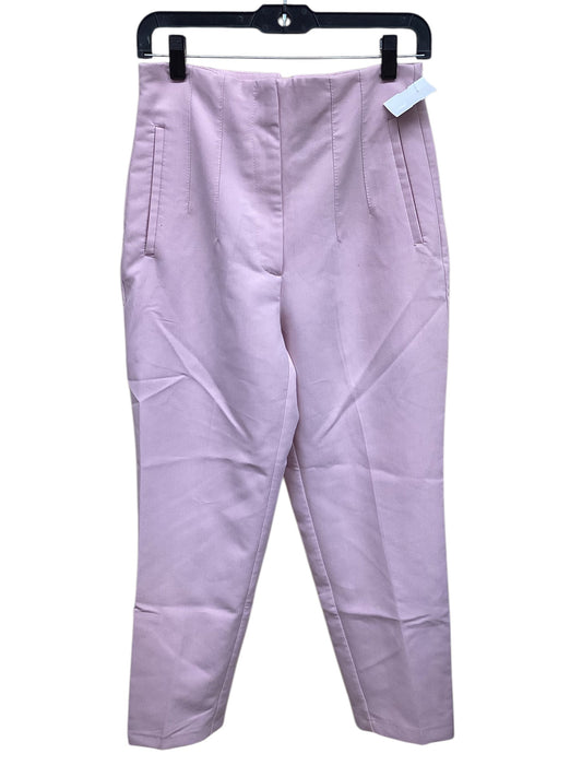 Pants Dress By Zara In Pink, Size: M