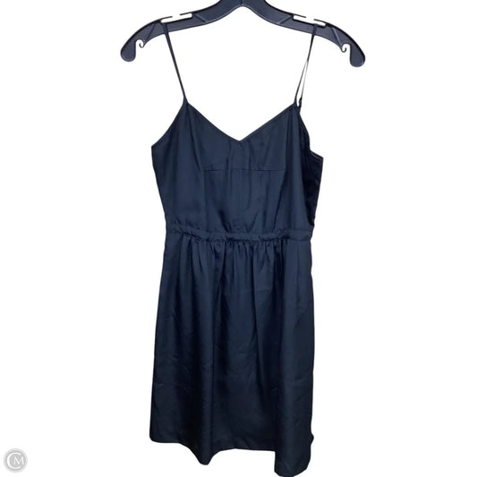 Dress Casual Midi By J. Crew In Black, Size: Xs
