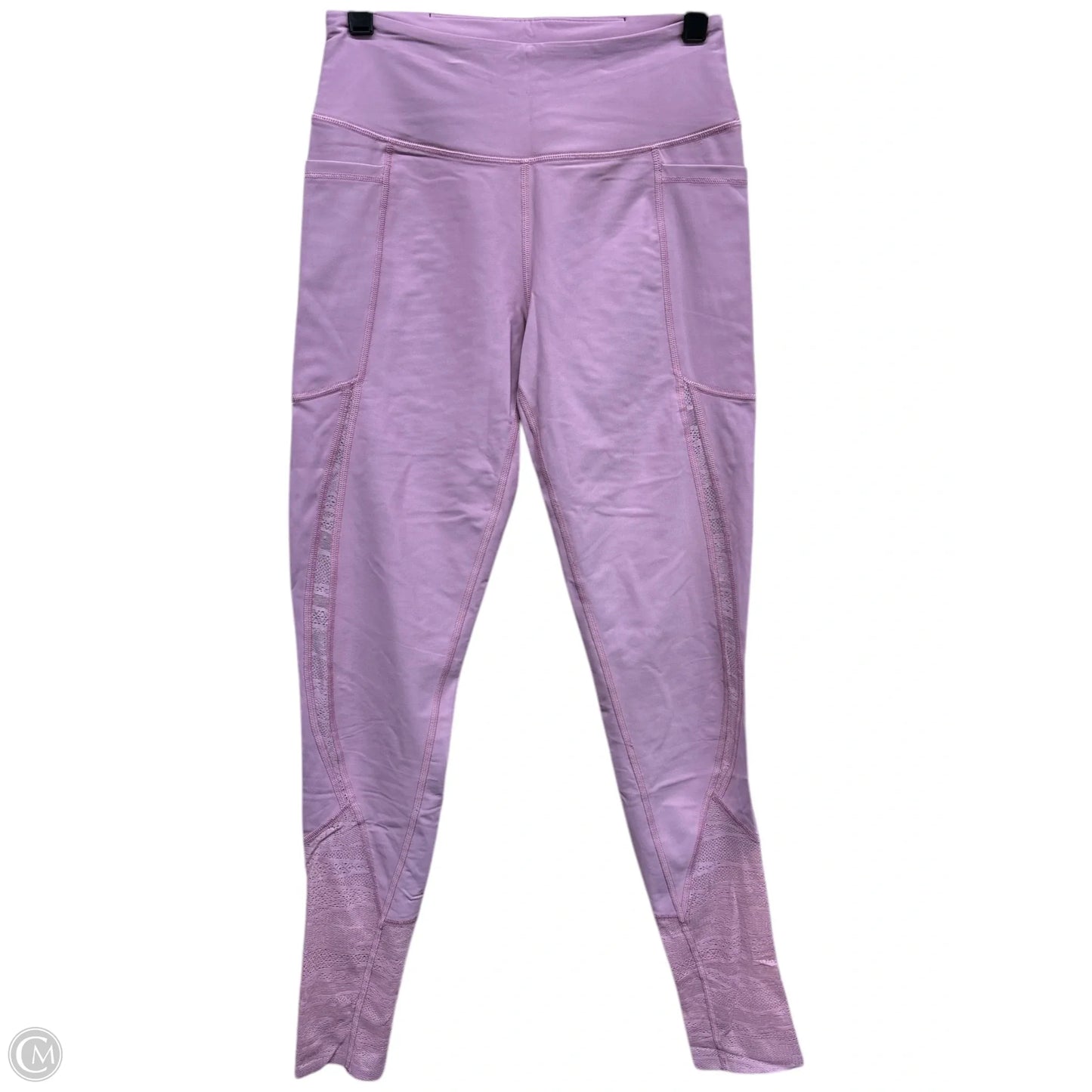 Athletic Leggings By Victorias Secret In Pink, Size: S
