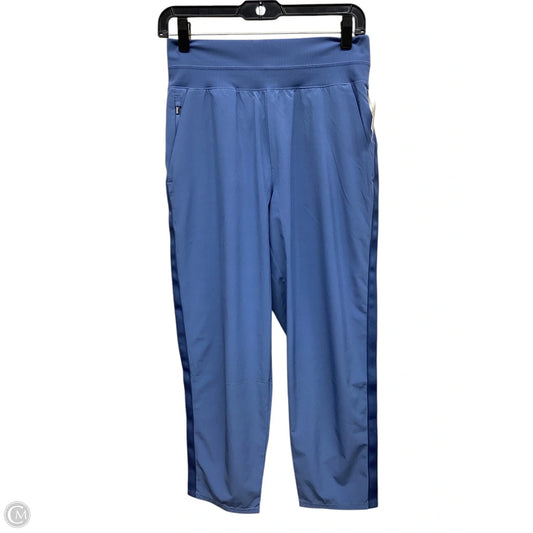 Athletic Pants By Athleta In Blue, Size: 8