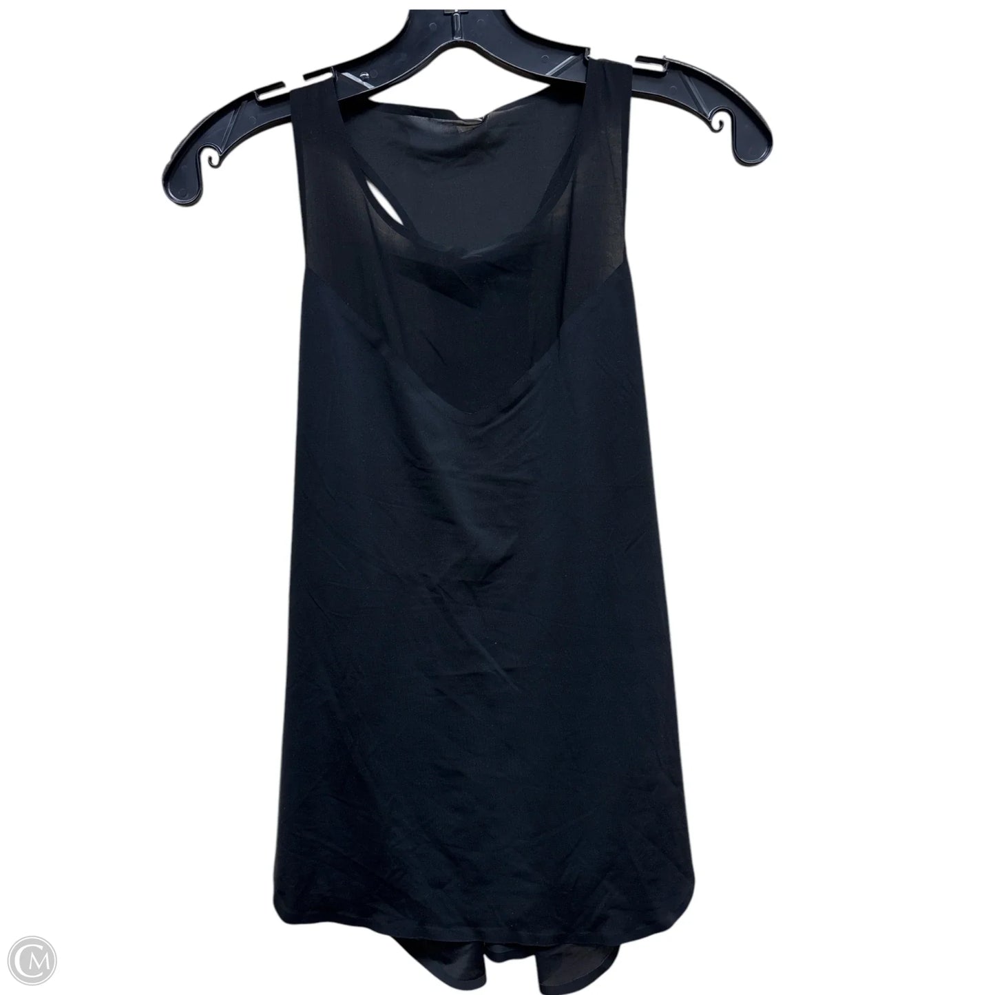 Athletic Tank Top By Athleta In Black, Size: S