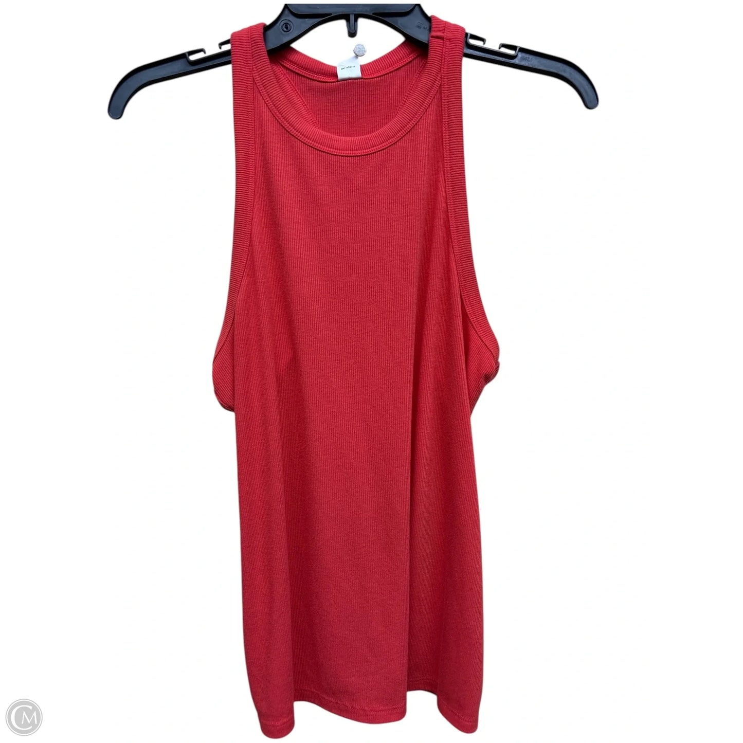 Athletic Tank Top By Old Navy In Orange, Size: M