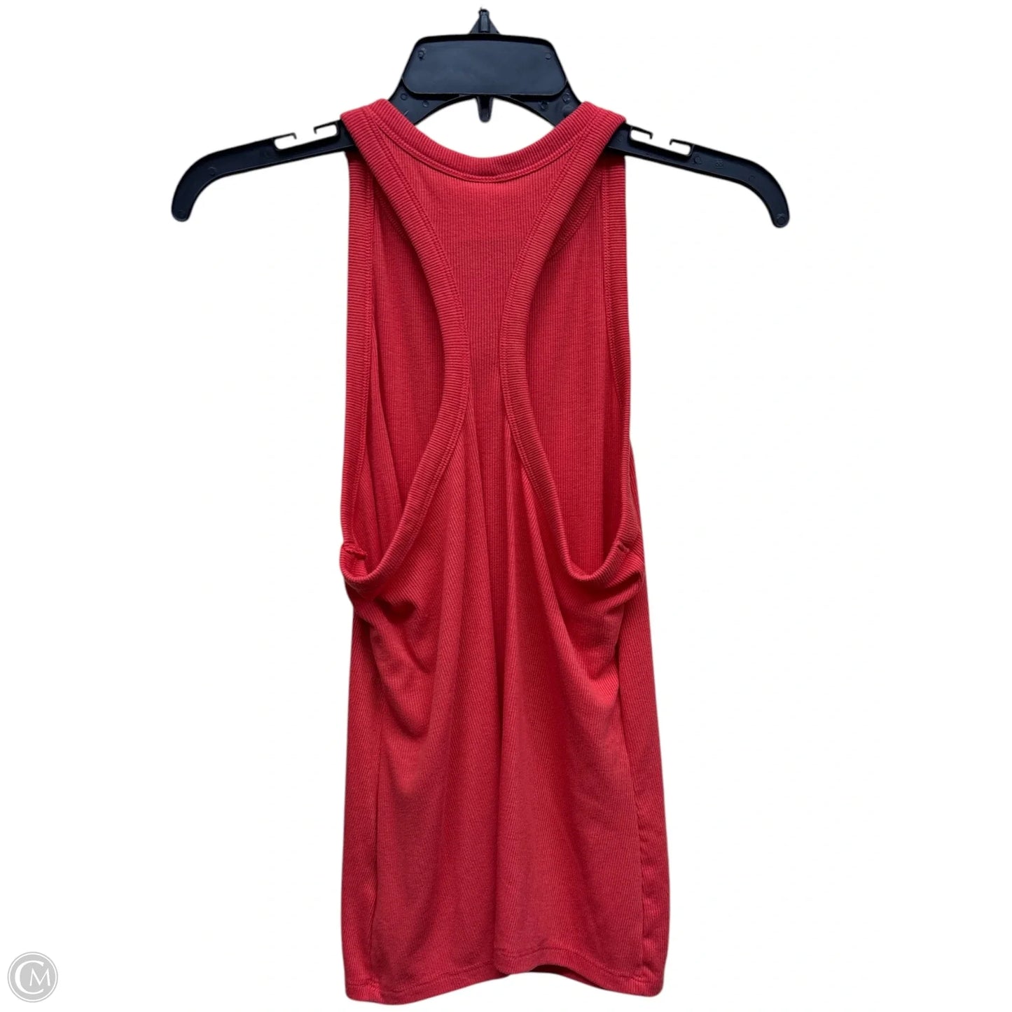 Athletic Tank Top By Old Navy In Orange, Size: M