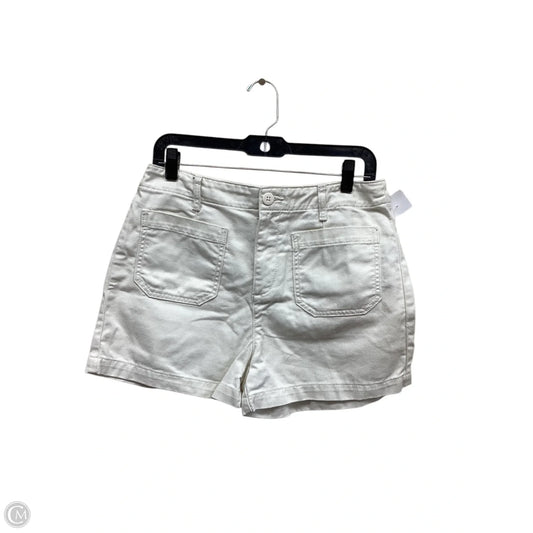 Shorts By Sanctuary In Cream, Size: 6