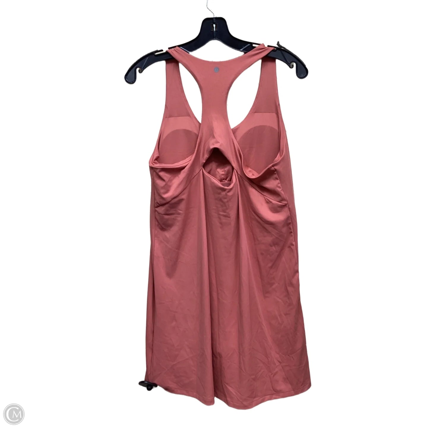 Athletic Dress By Calia In Orange, Size: L