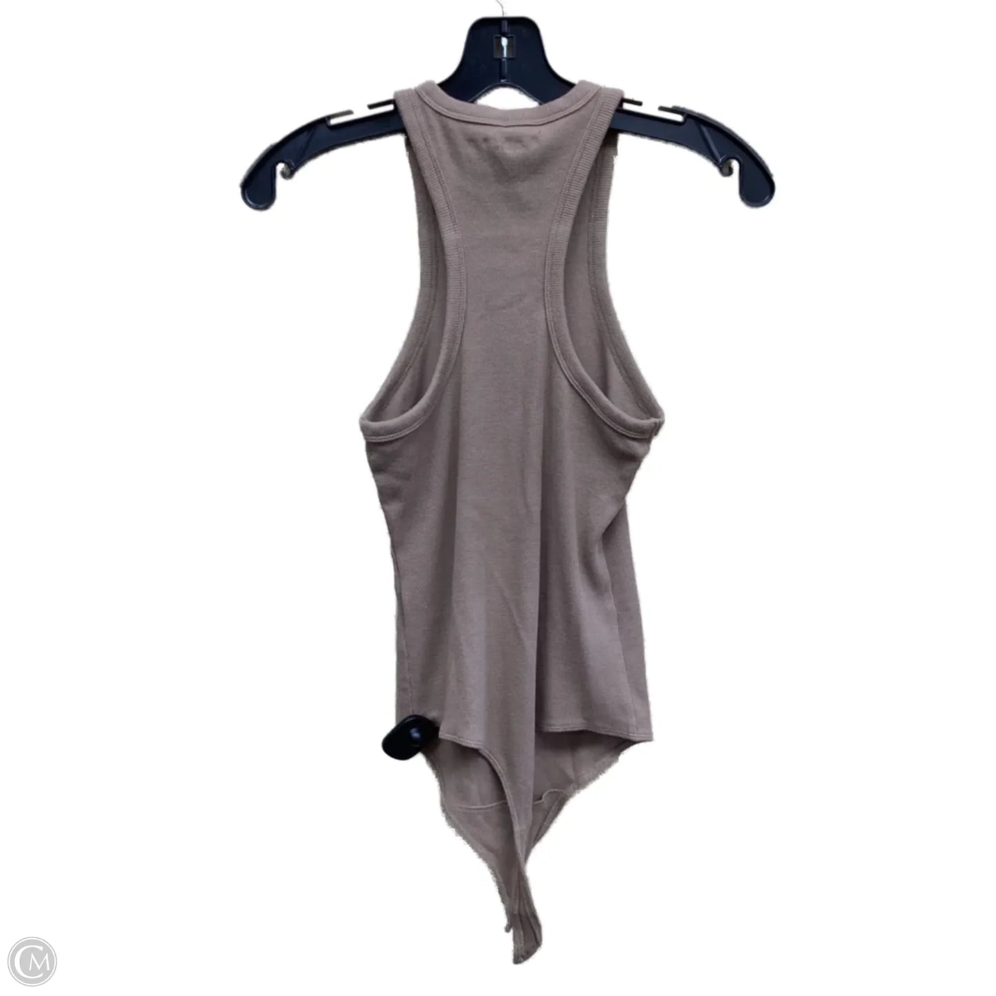 Bodysuit By Abercrombie And Fitch In Brown, Size: M