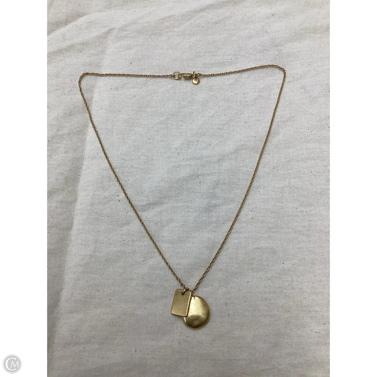Necklace Chain By Clothes Mentor