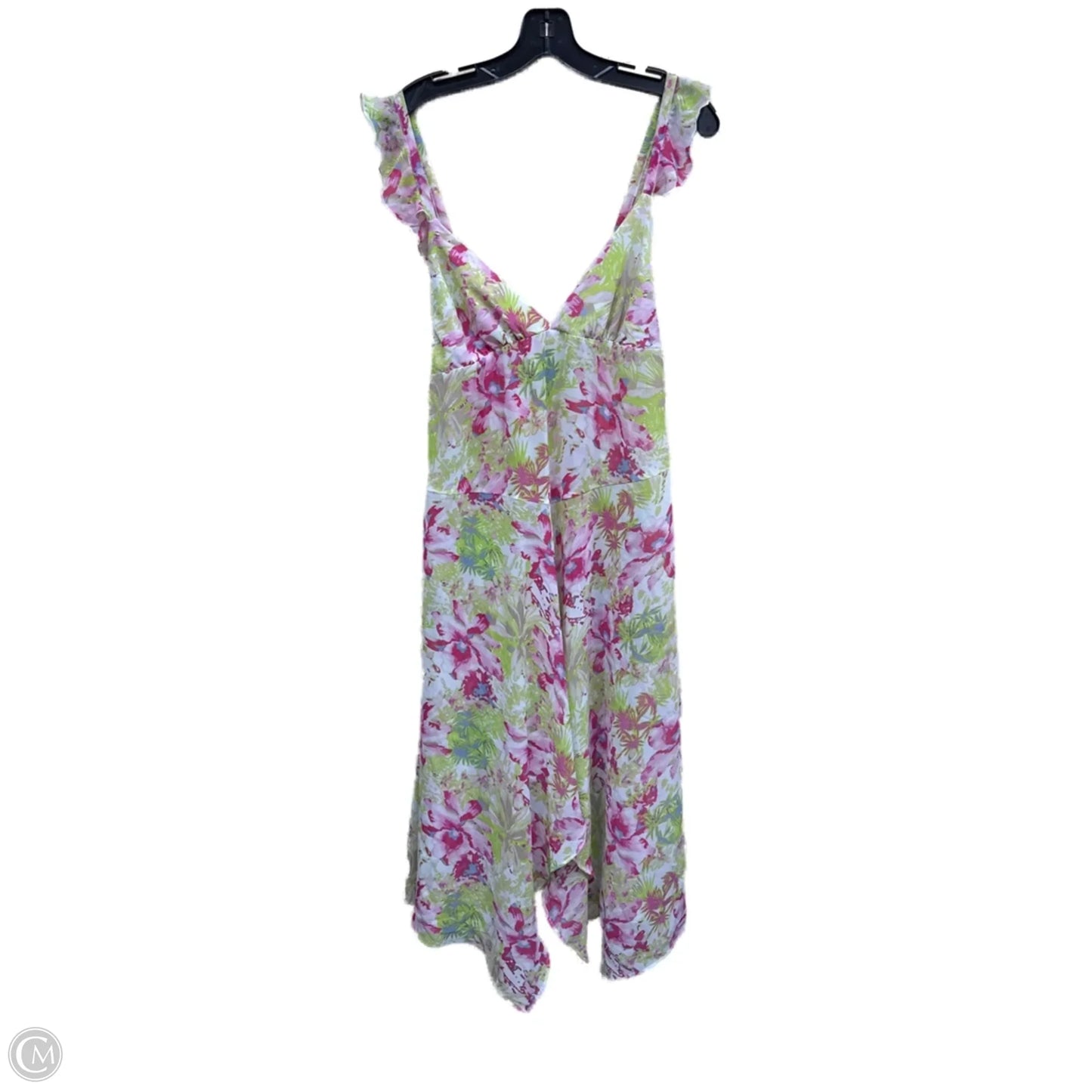 Swimwear Cover-up By Victorias Secret In Multi-colored, Size: M