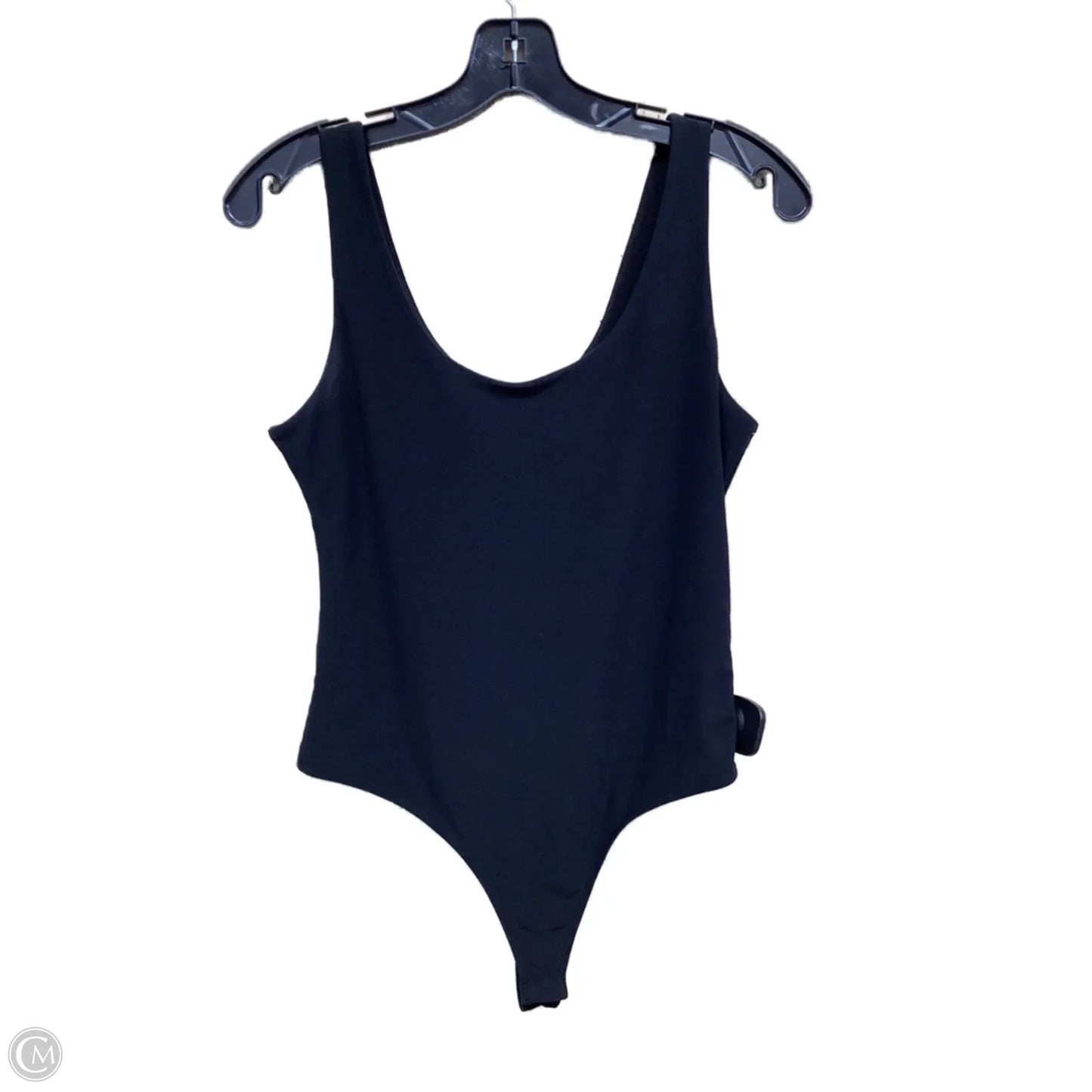 Bodysuit By Leith In Black, Size: M