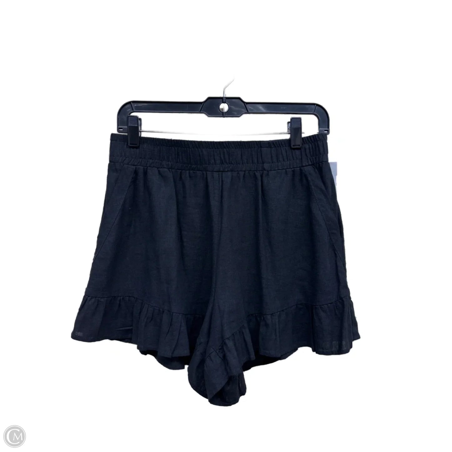 Shorts By Forever 21 In Black, Size: M