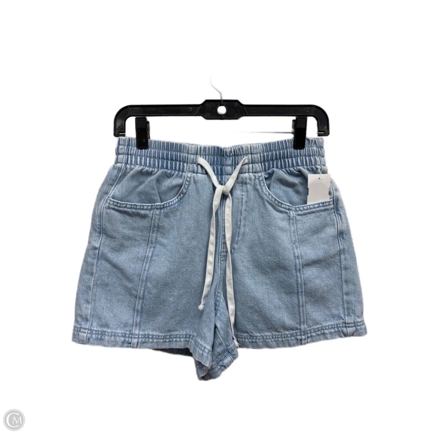 Shorts By Universal Thread In Blue Denim, Size: Xs