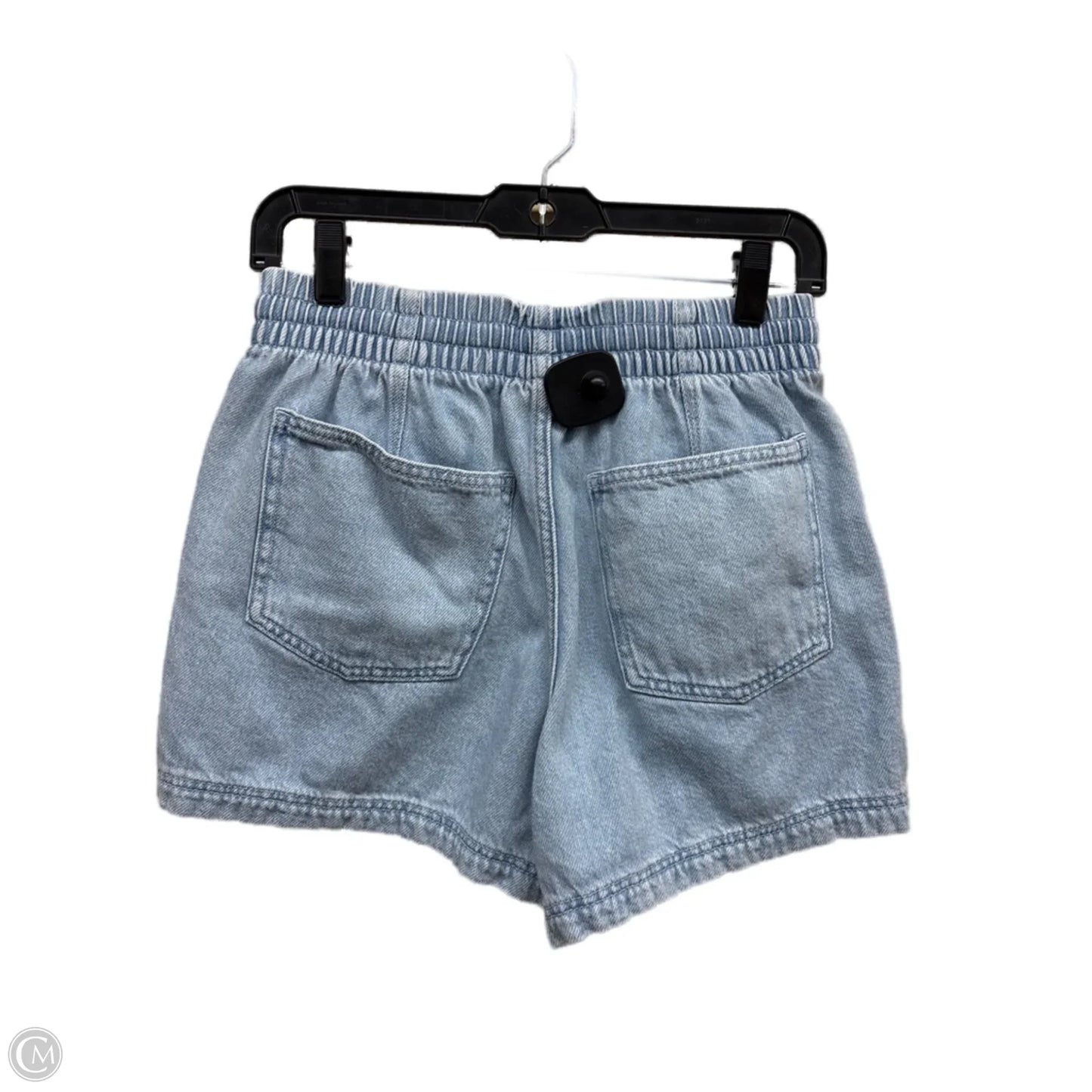 Shorts By Universal Thread In Blue Denim, Size: Xs