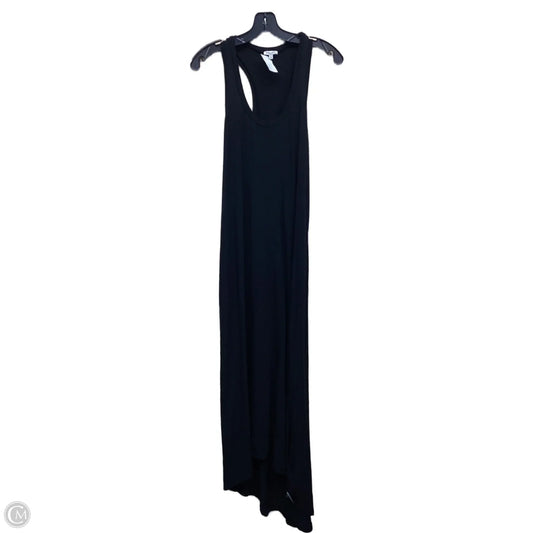 Dress Casual Maxi By Splendid In Black, Size: M