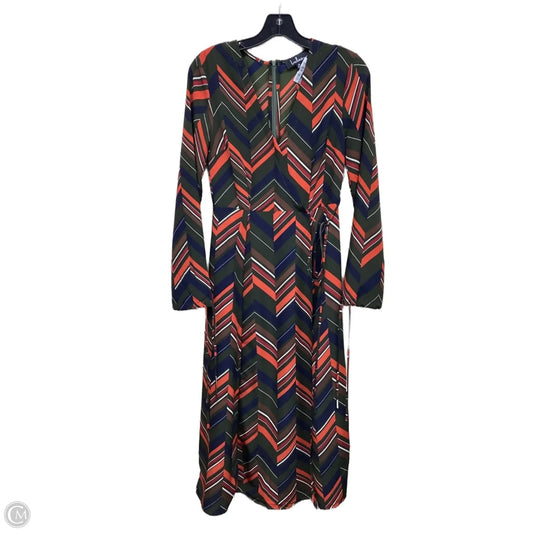 Dress Casual Maxi By Lulus In Multi-colored, Size: Xs