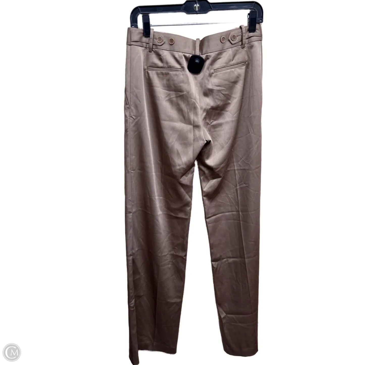 Pants Dress By Bcbgeneration In Copper, Size: 4