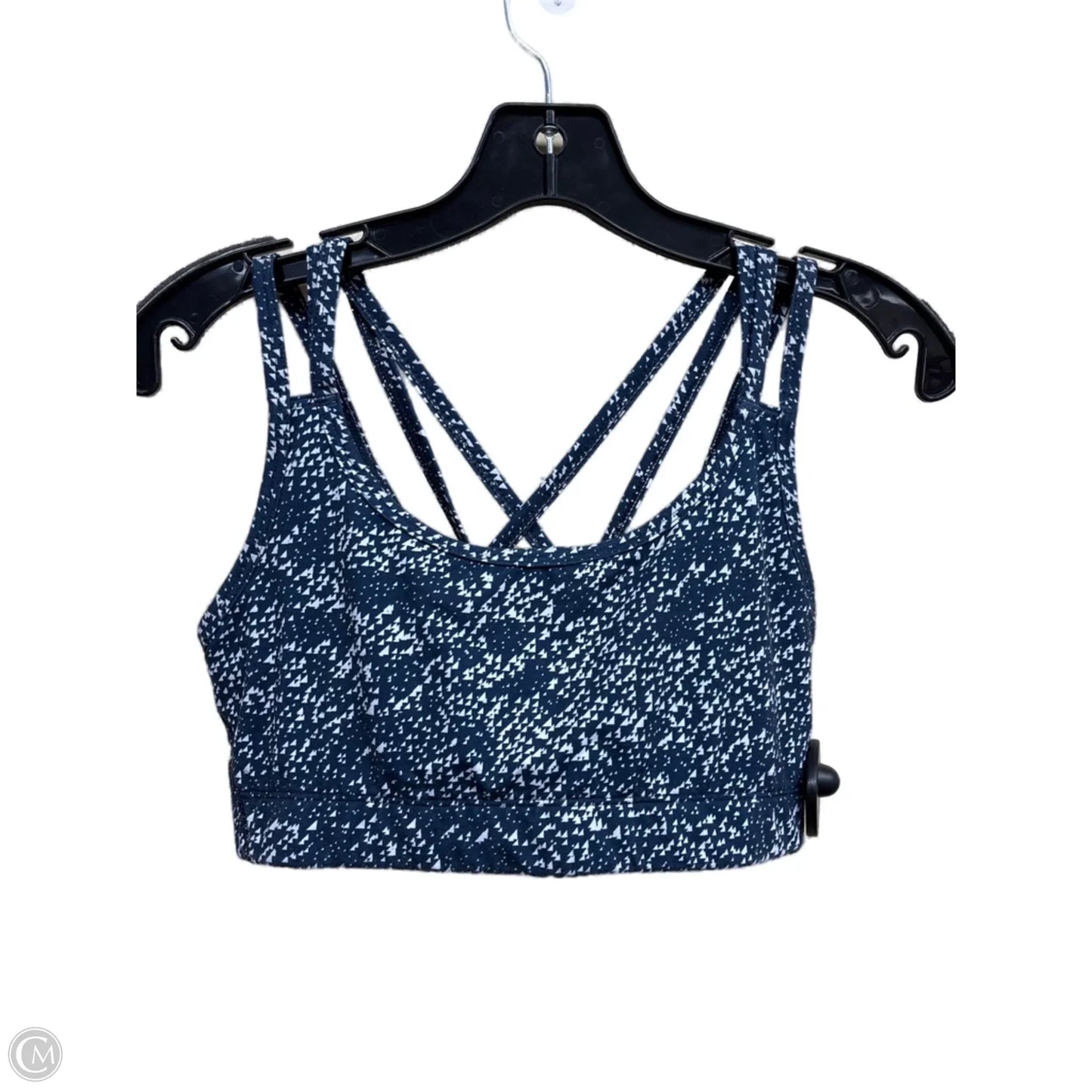 Athletic Bra By Gapfit In Blue, Size: S