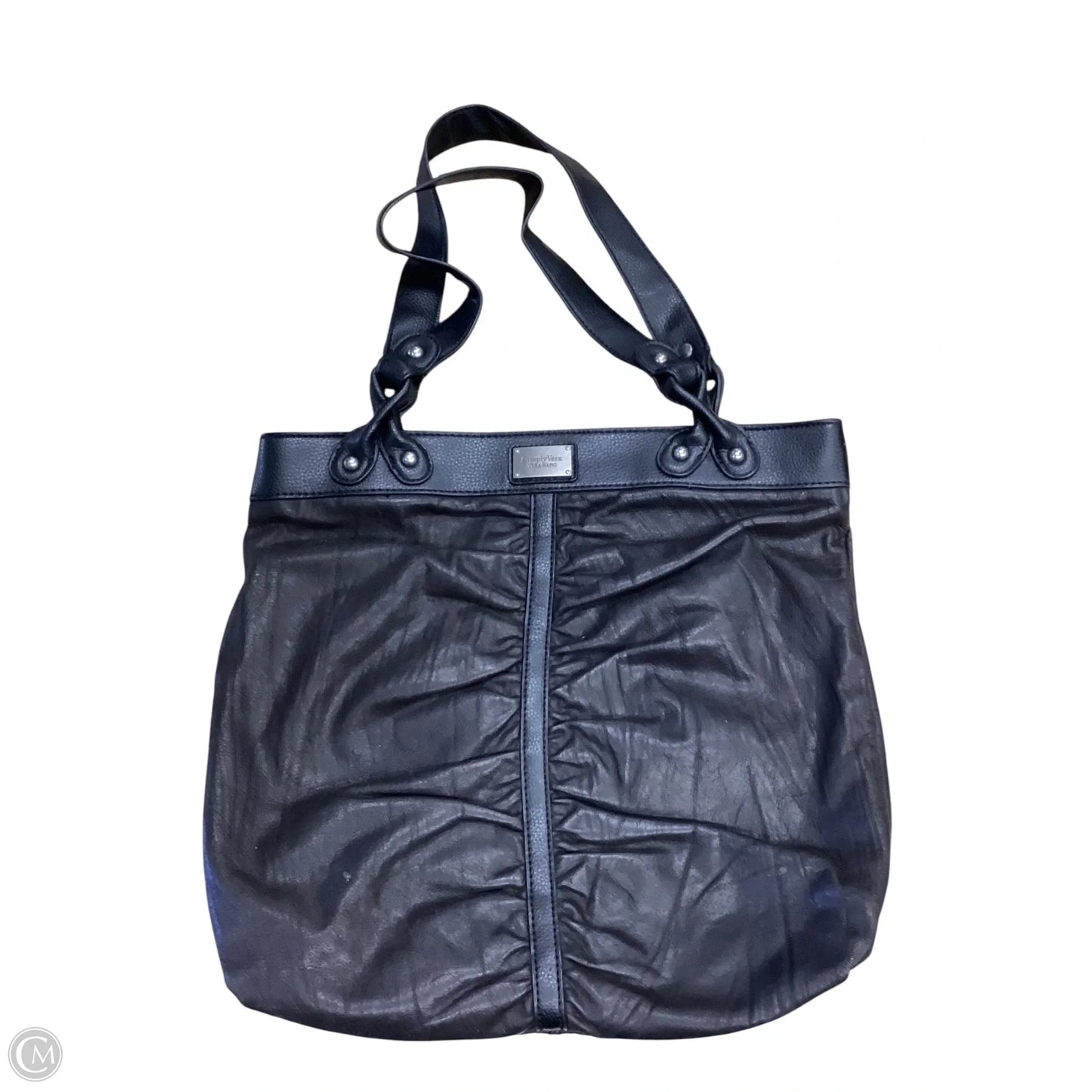Handbag By Simply Vera, Size: Medium