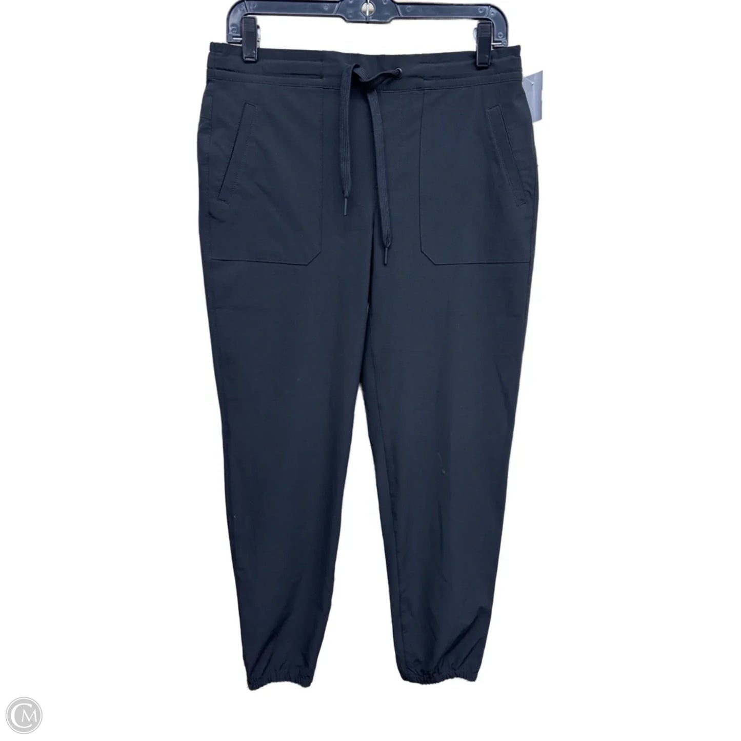 Athletic Pants By Eddie Bauer In Black, Size: 4