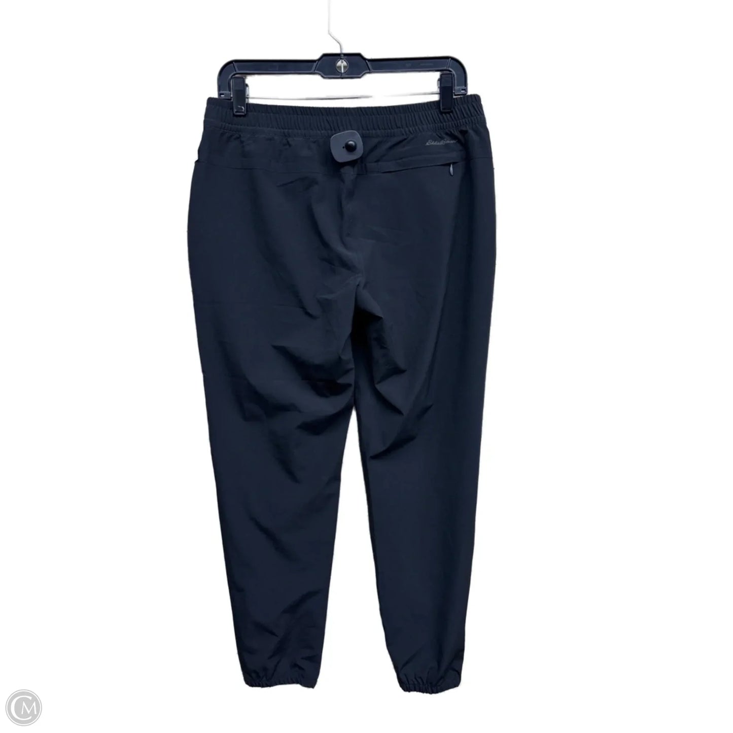 Athletic Pants By Eddie Bauer In Black, Size: 4