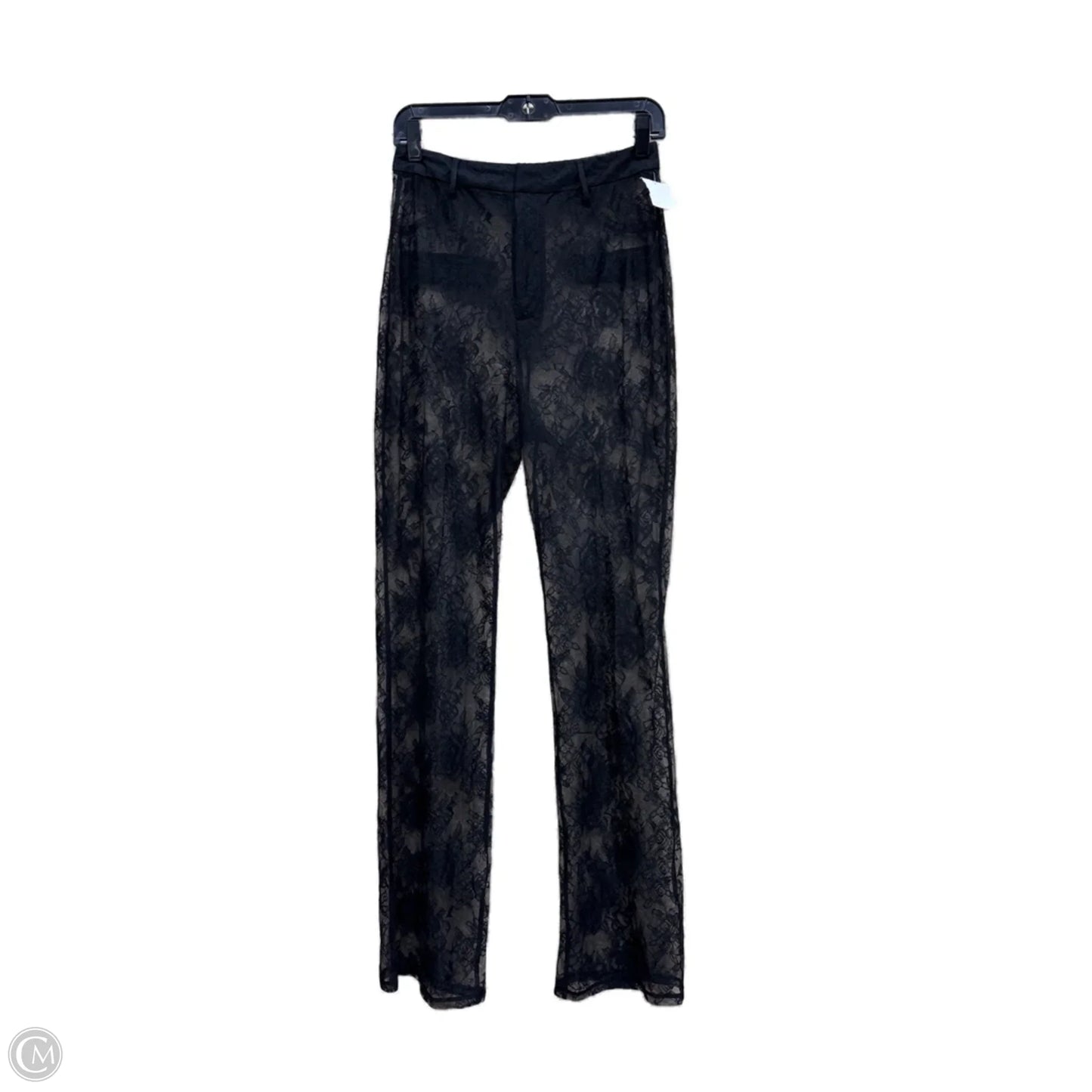 Pants Dress By Victorias Secret In Black, Size: S