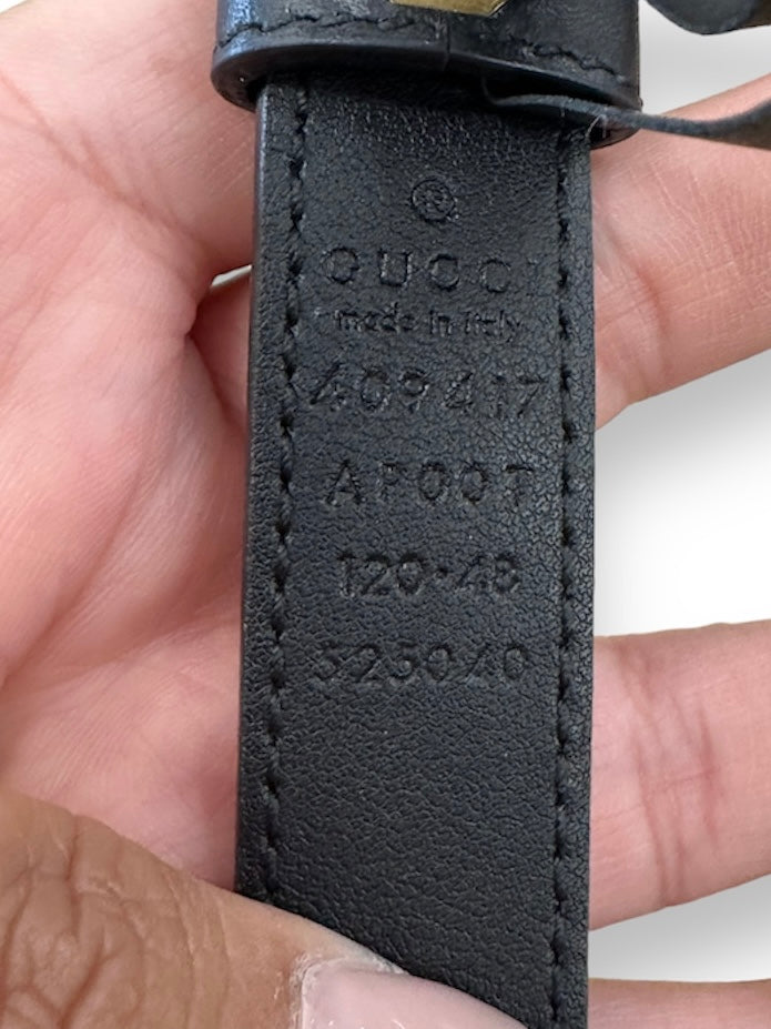 Belt By Gucci