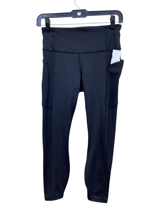 Athletic Pants By Athleta In Black, Size: S