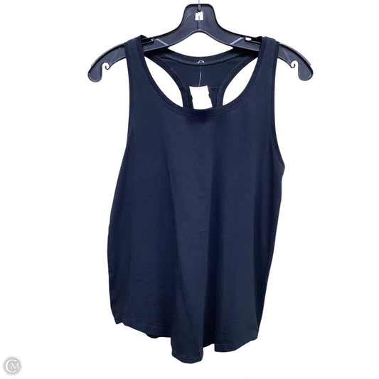 Athletic Tank Top By Lululemon In Black