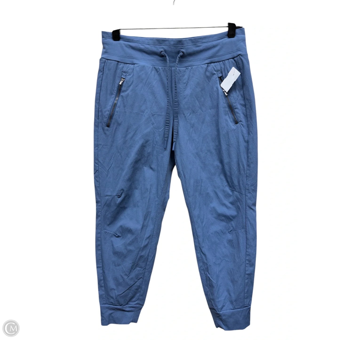 Athletic Pants By Athleta In Blue, Size: S