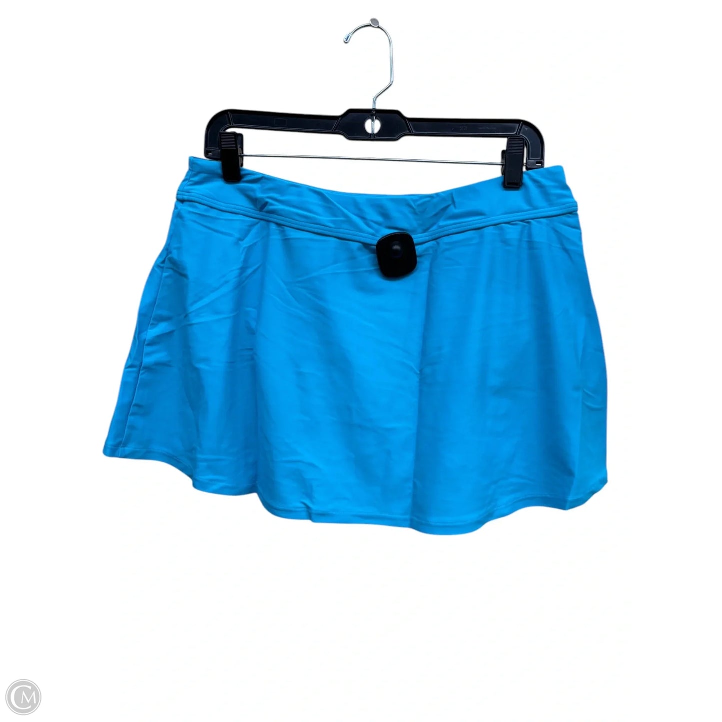 Swimsuit Bottom By Clothes Mentor In Blue, Size: Xl