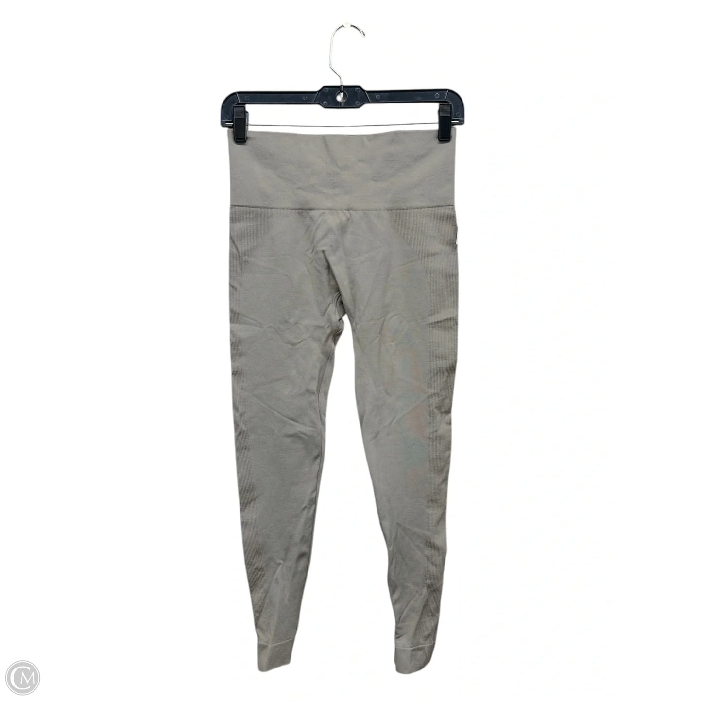 Athletic Pants By Clothes Mentor In Tan, Size: M