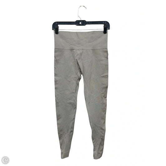 Athletic Pants By Clothes Mentor In Tan, Size: M