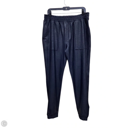 Athletic Pants By Clothes Mentor In Black, Size: Xl