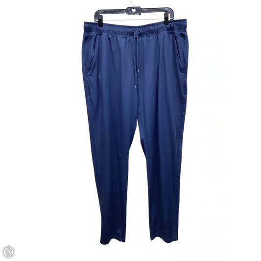 Pants Joggers By Alo In Blue, Size: 2x