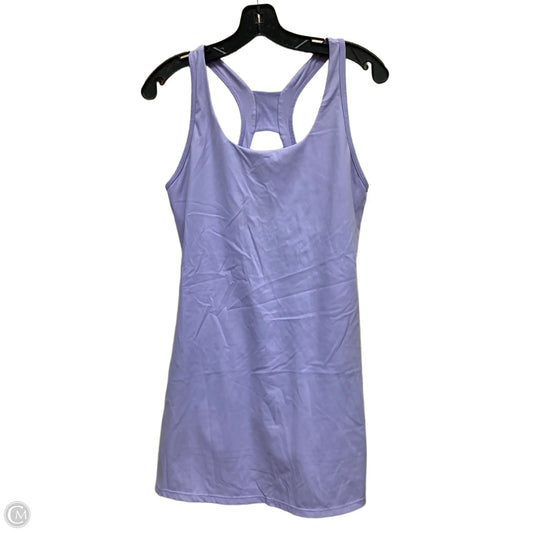 Romper By Clothes Mentor In Purple, Size: M