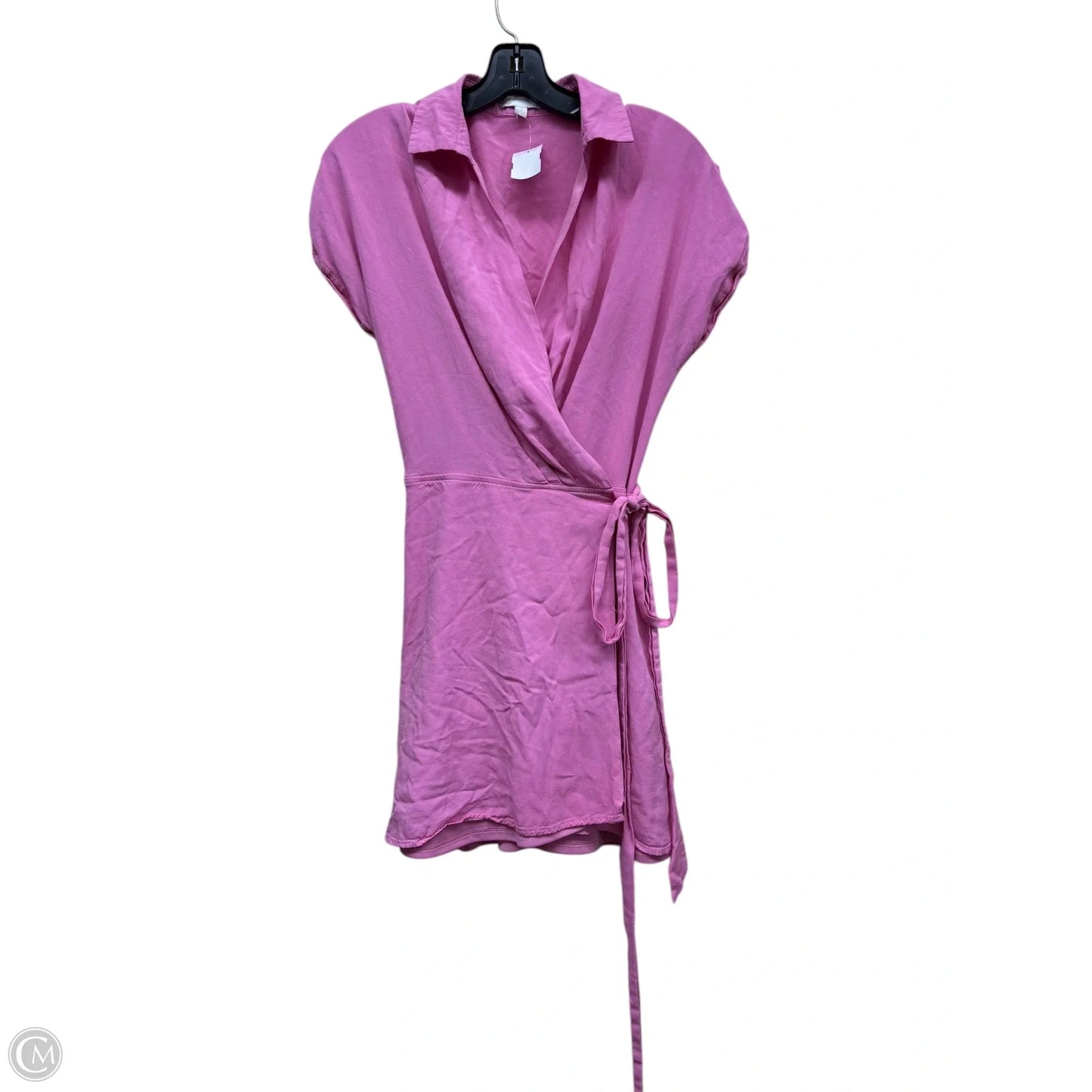 Dress Casual Short By Gianni Bini In Pink, Size: M