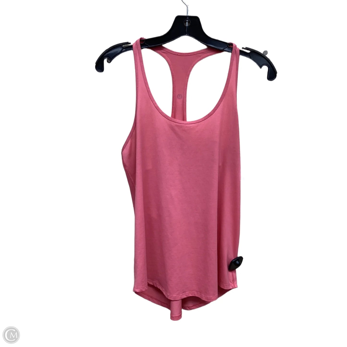 Athletic Tank Top By Lululemon In Pink