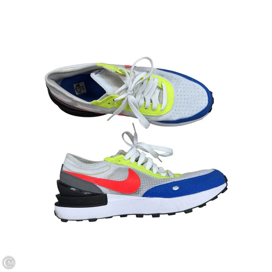 Shoes Athletic By Nike In Multi-colored, Size: 7
