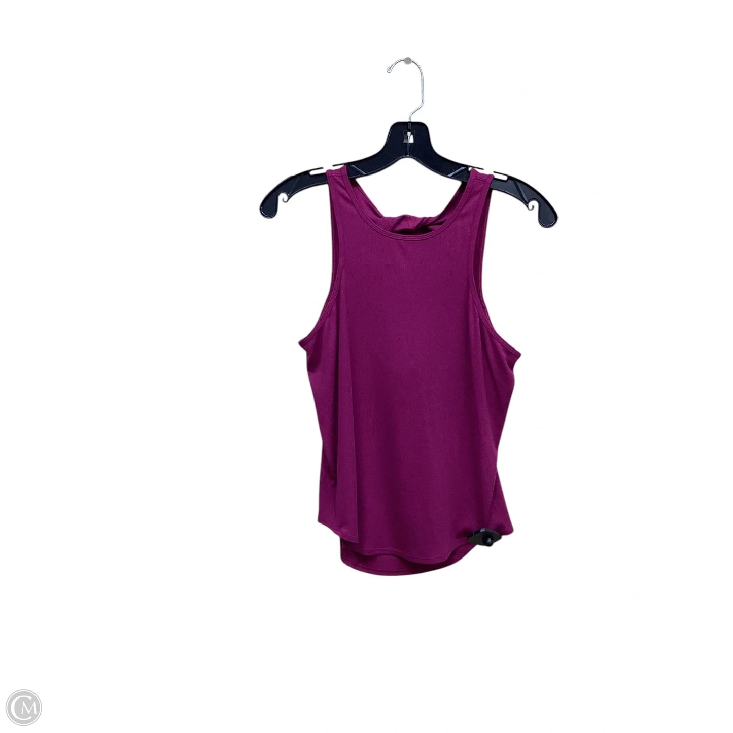 Athletic Tank Top By Lululemon In Pink