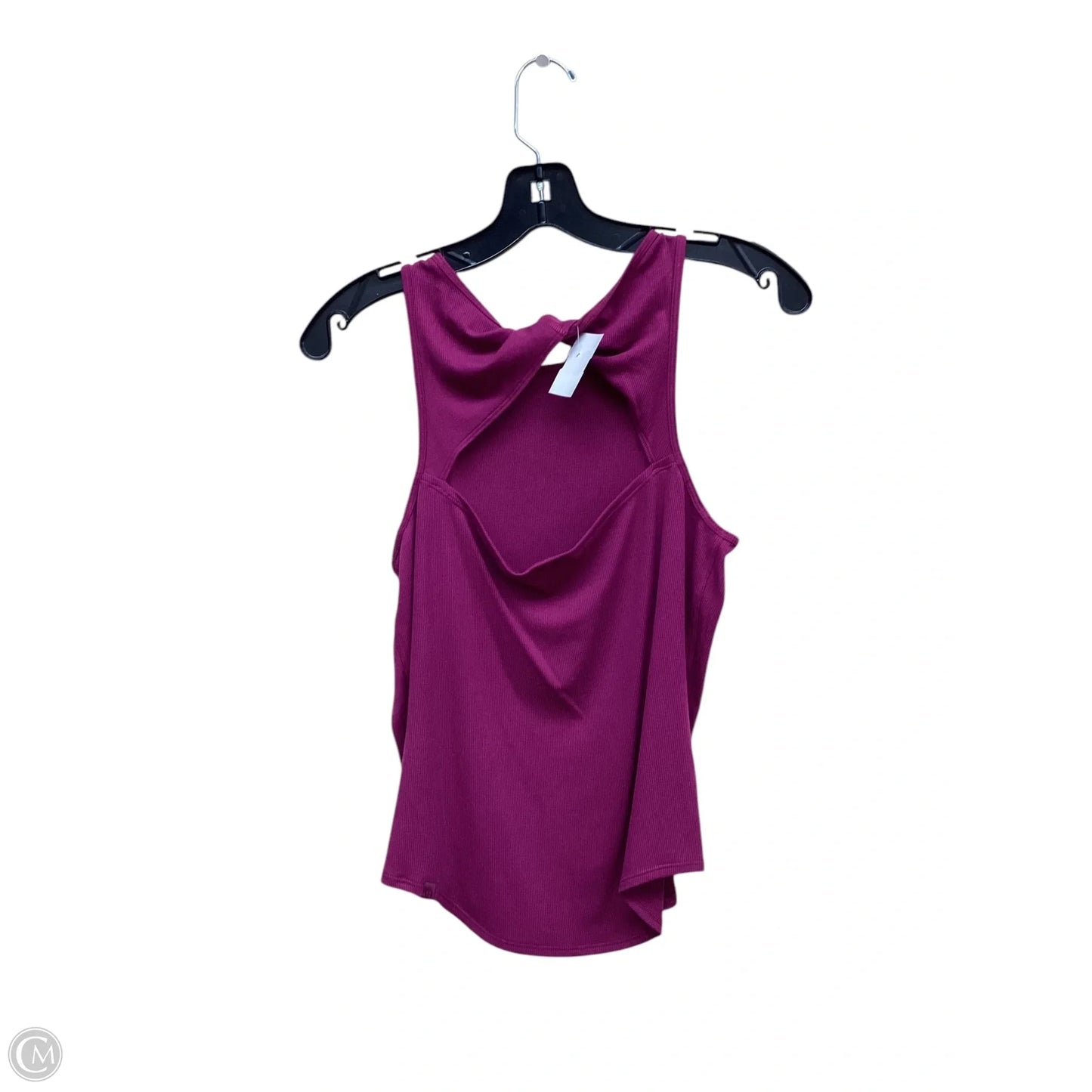 Athletic Tank Top By Lululemon In Pink
