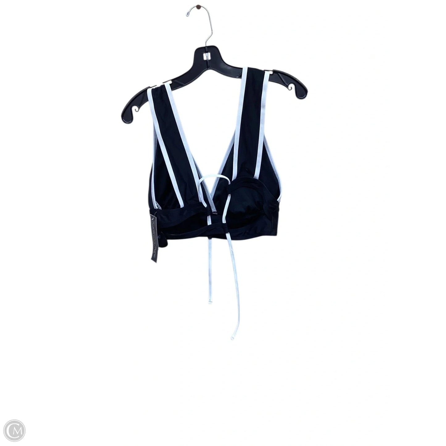 Swimsuit 2pc By Clothes Mentor In Black, Size: Xl